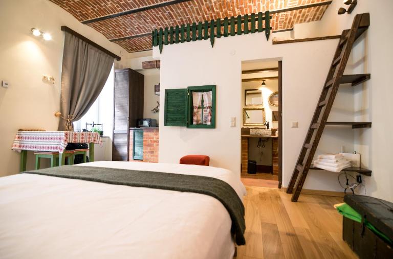 Folkloric Loft-Ulița Românească - Ferienwohnung Hermannstadt