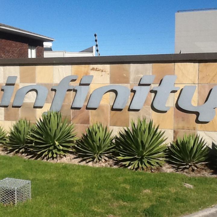 101Infinity - Chambres d'hôtes Bloubergstrand