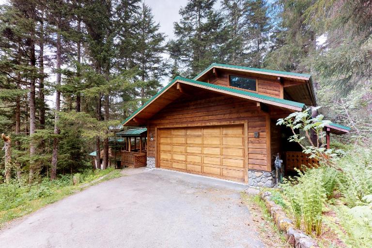 St. Moritz House & Apartment - Bed and Breakfast Girdwood