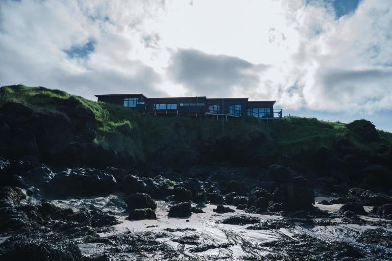 Kleifar: Ocean View Apartment - B&B Hellissandur