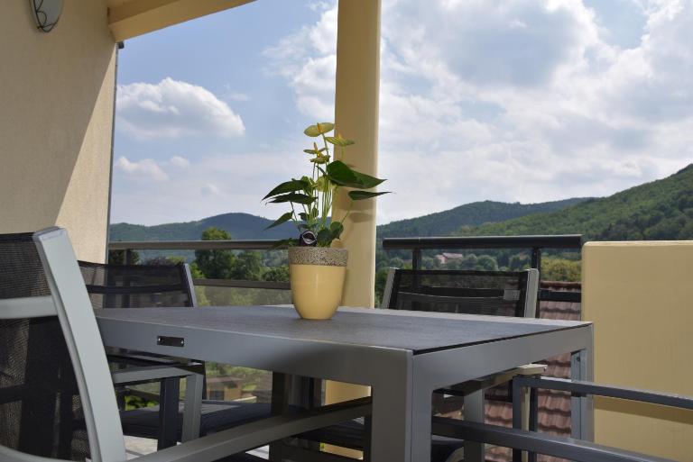 Le brin d'osier - B&B Kaysersberg
