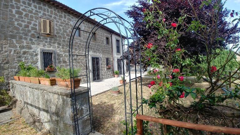 B&B Paternocchio - Ferienwohnung Montefiascone