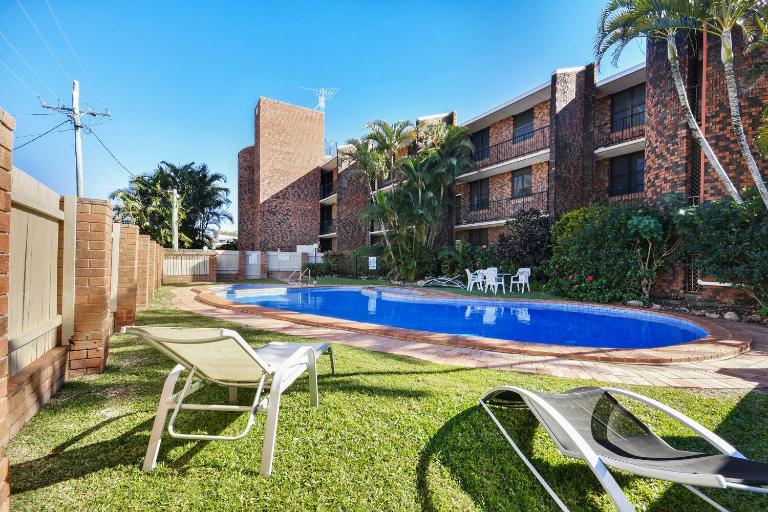 Shandelle Apartments - B&B Alexandra Headland