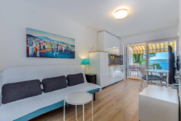 Apartments Selce - B&B Selce