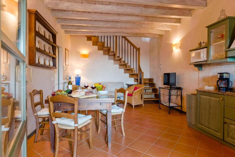 Mietitore a Montefiorile - Chambres d'hôtes Gaiole in Chianti