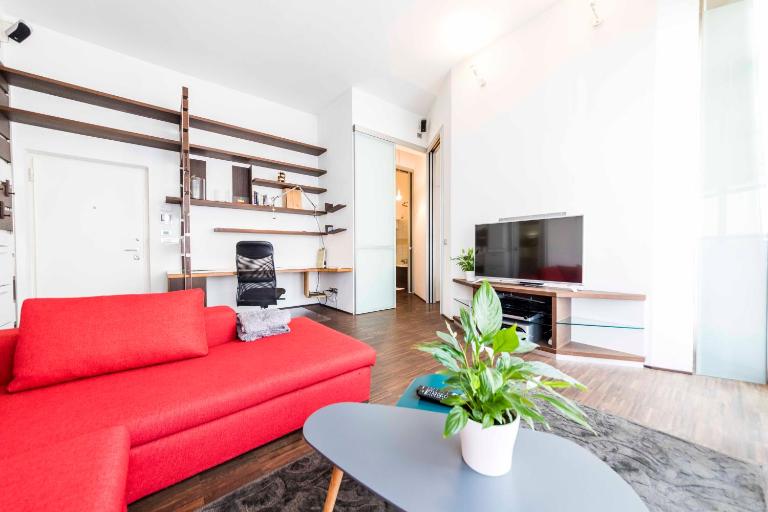 Life Apartment & City Bike - Bed and Breakfast Bozen