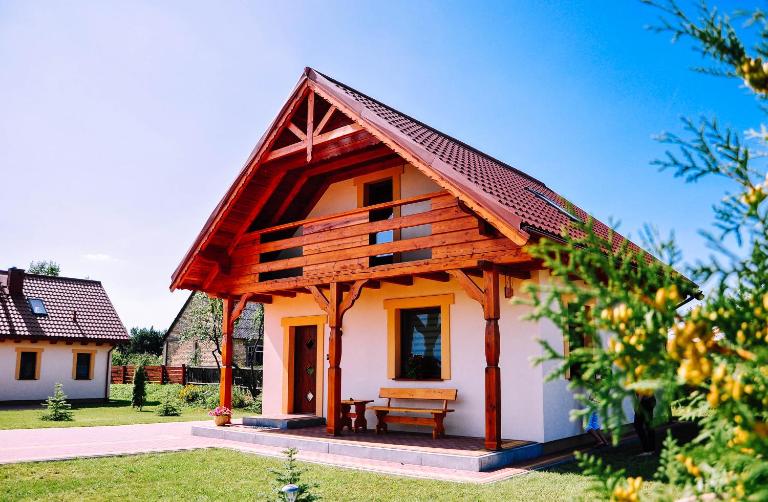 Żwirowa Góra - Domki nad Narwią - B&B Tykocin