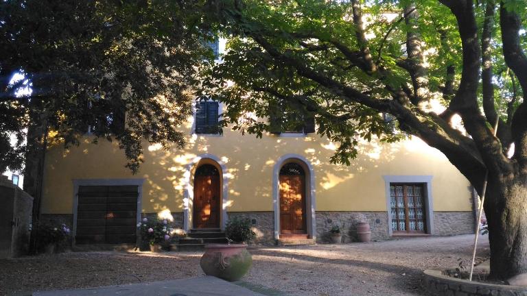 Il Tasso - B&B Pietraviva