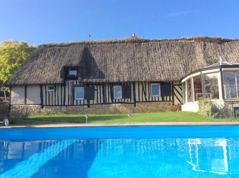 La Maraiquaise - B&B Marais-Vernier
