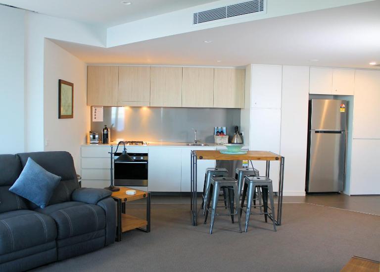 Apartment On King Street - Ferienwohnung Newcastle