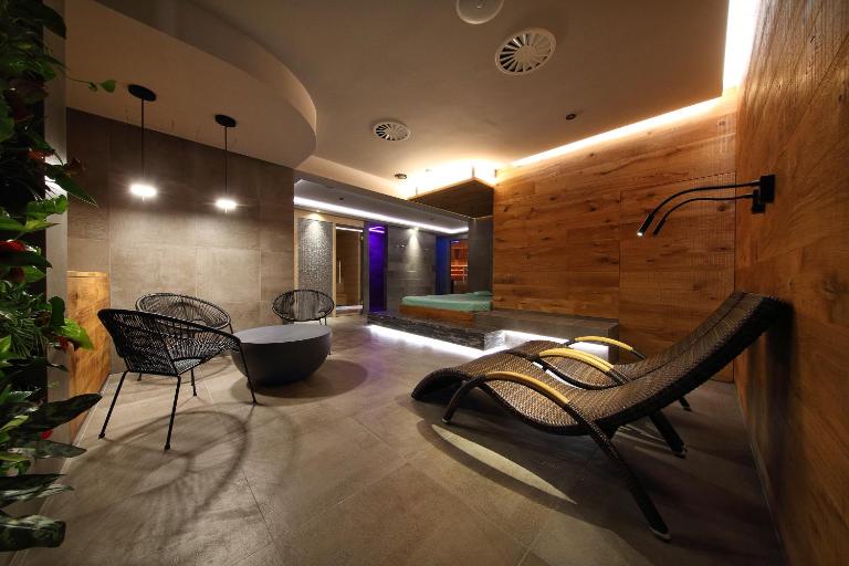Apartmány Terasy Café - B&B Liberec