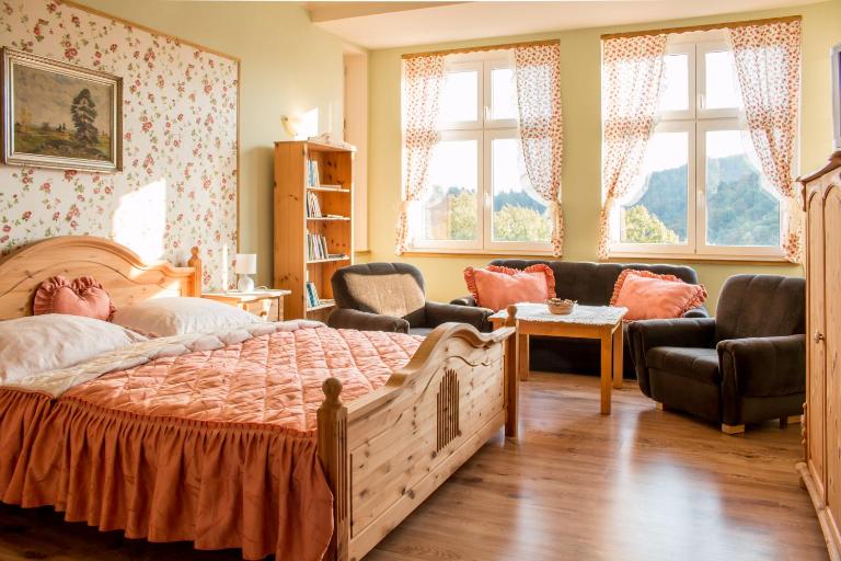 Ria Apartment Vyhlídka - B&B Karlovy Vary