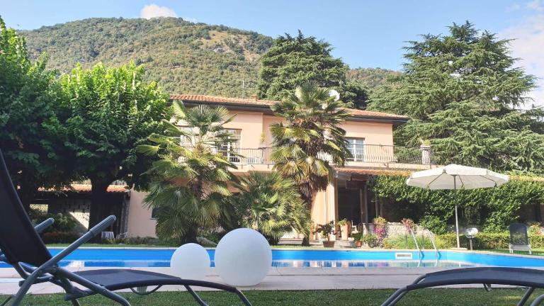 B&B 3 TIGLI - Ferienwohnung Maslianico