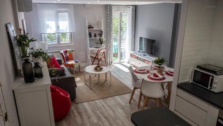 Apartamento Valtour Valladolid - B&B Valladolid