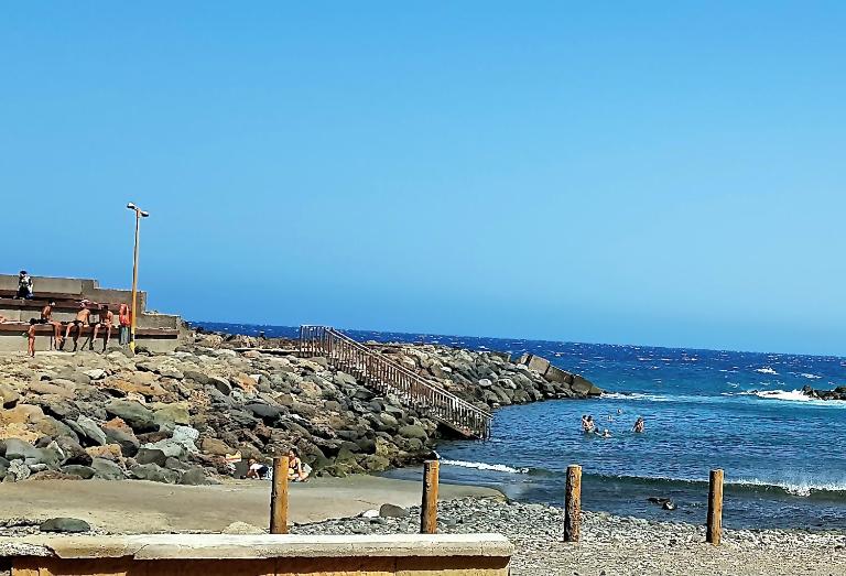 Apartamento muelle - Bed and Breakfast Pozo Izquierdo