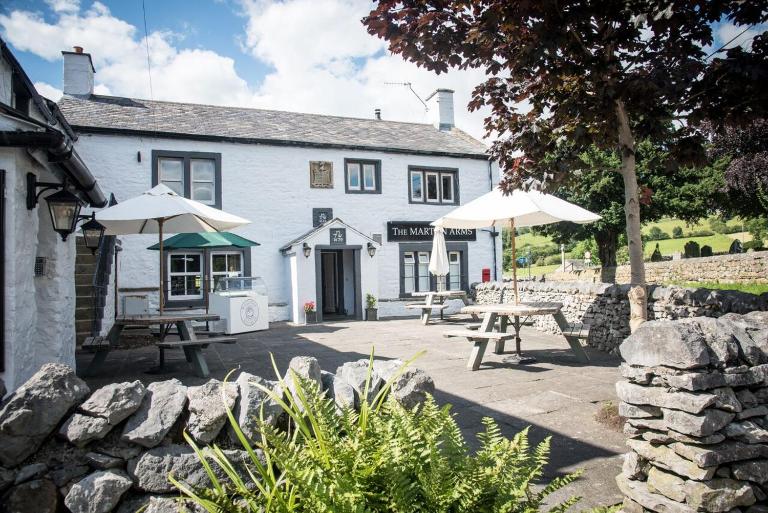 The Marton Arms - B&B Ingleton