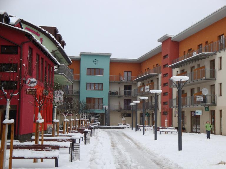 Apartmán Karin - Chambres d'hôtes Oščadnica