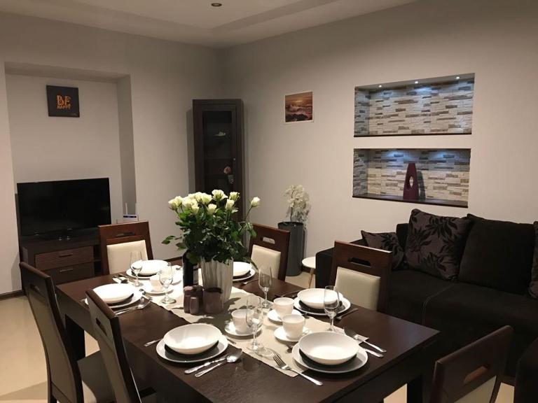 Apartment Family Krakow - Ferienwohnung Krakau