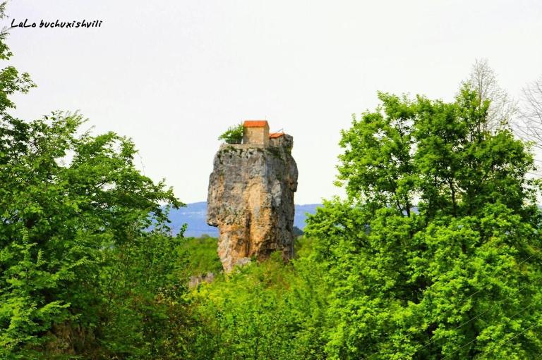 Butichi Guest House - Bed and Breakfast Chiatura