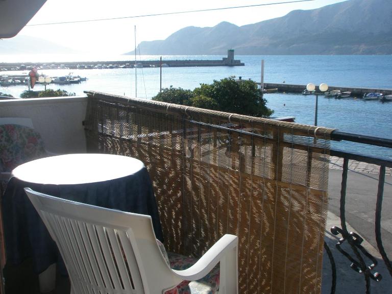 Apartments Dorcic - Bed and Breakfast Baška
