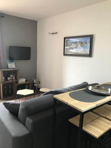 Les Mouettes, à moins de 50 Métres de la plage - Chambres d'hôtes Veulettes-sur-Mer