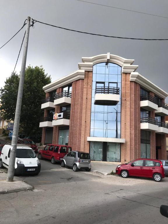 Port of Corfu Apartment - B&B Karyofyto