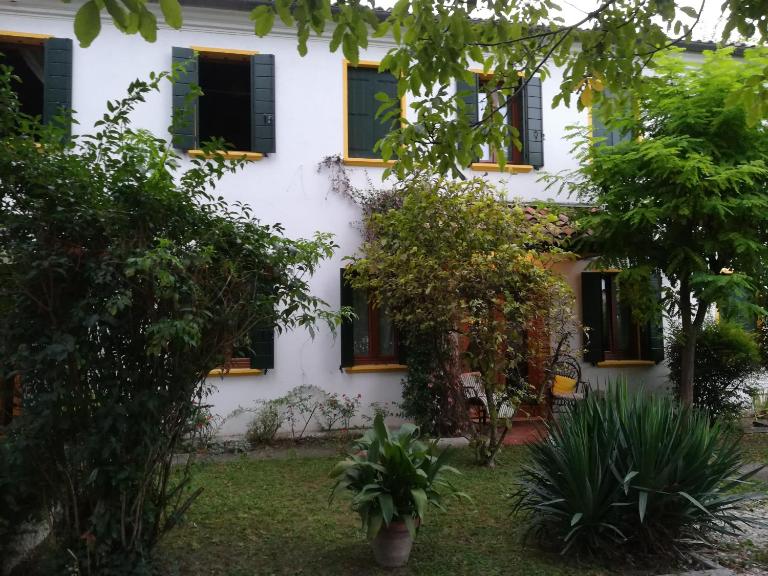 Room Garden - Chambres d'hôtes Padoue
