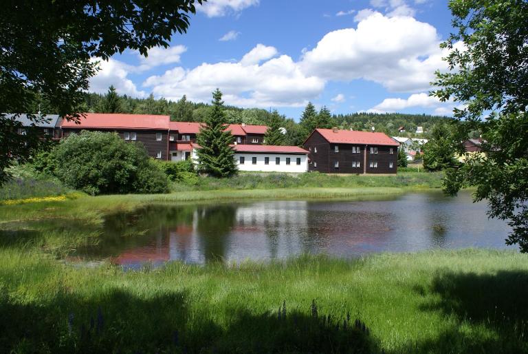 Penzion Dukla - B&B Mariánská