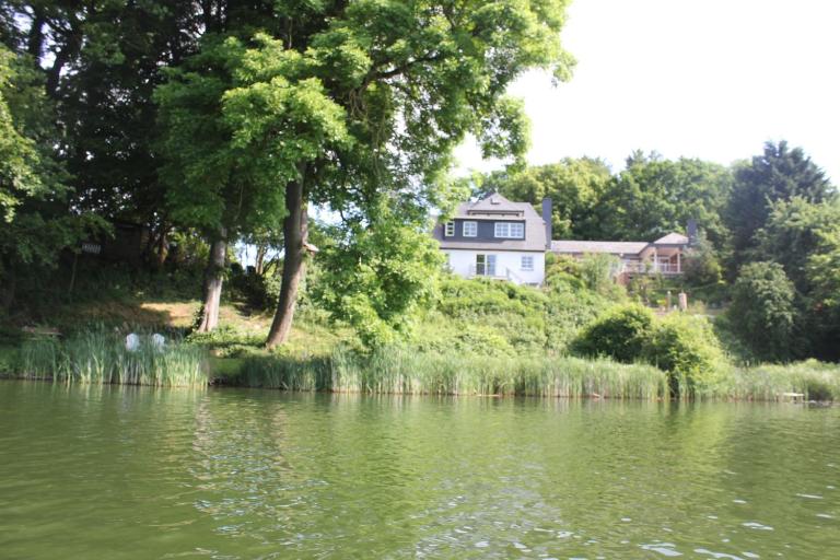 Ferienhaus direkt am Schmalensee - B&B Schmalensee