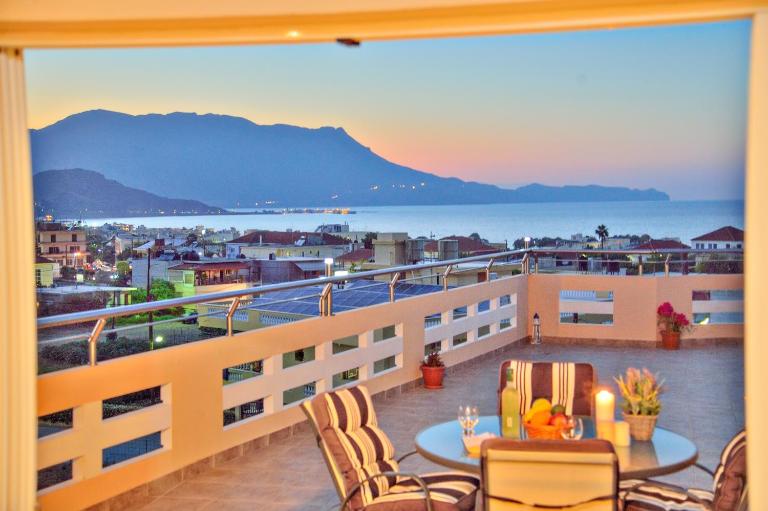 Kissamos View Apartment - Ferienwohnung Kissamos