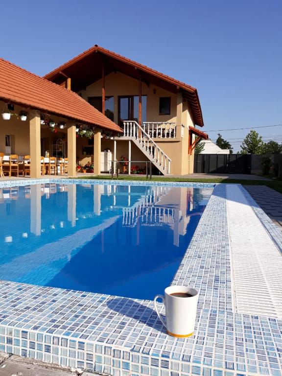 Casa Sannicolau - B&B Sânnicolau Mare