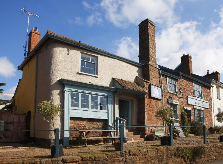 The Lamb Inn - Ferienwohnung Crediton