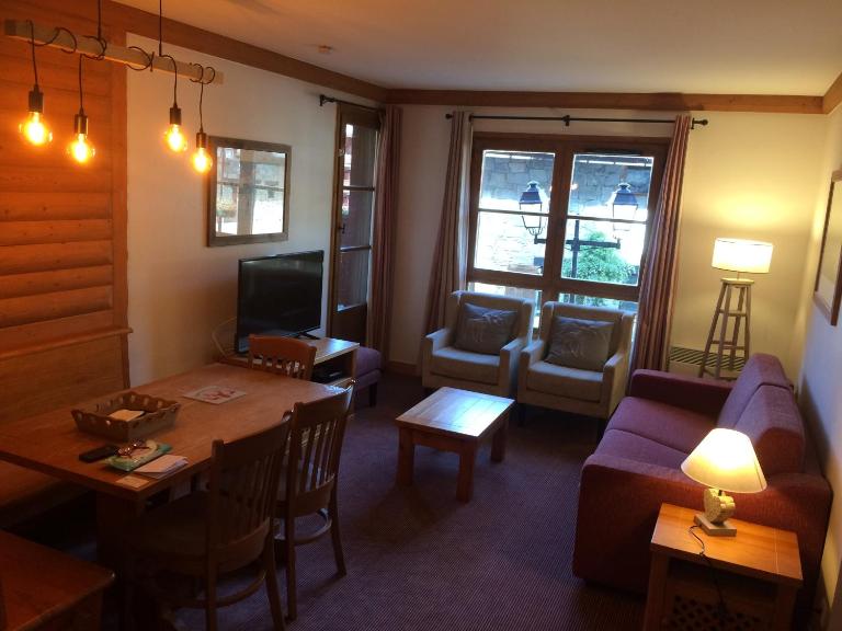 Les Arcs 1950 - appartement 6 pers. - B&B Arc 1950