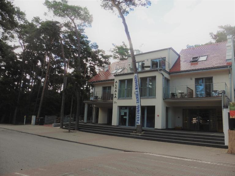 Willa Alcala - B&B Pobierowo