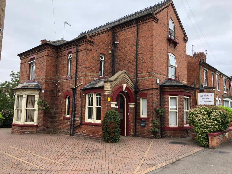 South Park Guest House - B&B Lincoln
