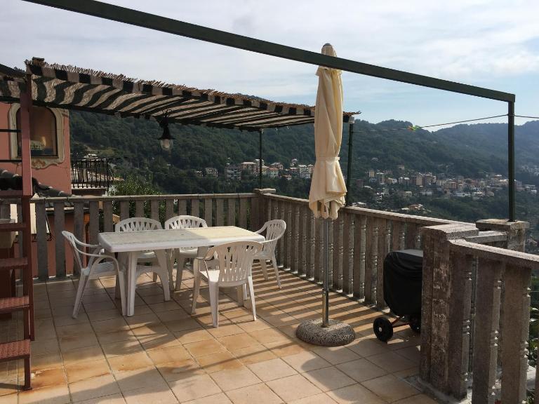 La Casa di Zoe - B&B Uscio