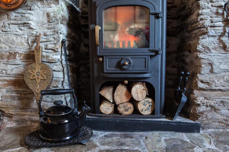 Boutique Cottage with Walk-in Rain Shower & Parking - Ferienwohnung Kingsbridge