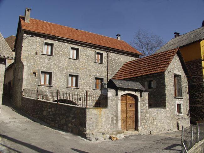 Casa Ramón El Pallé - Ferienwohnung Sin