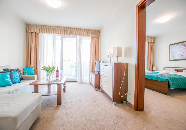 Senlux Apartments - Ferienwohnung Kolberg