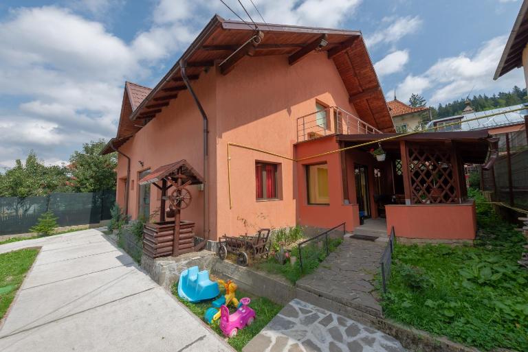 Casa Dixi - Chambres d'hôtes Buşteni
