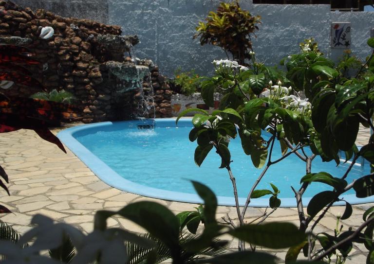 Pousada Chácara Porto do Sol - B&B Jacumã