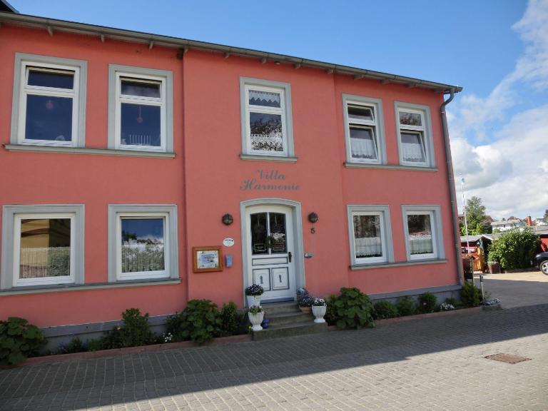 Villa Harmonie - B&B Lohme