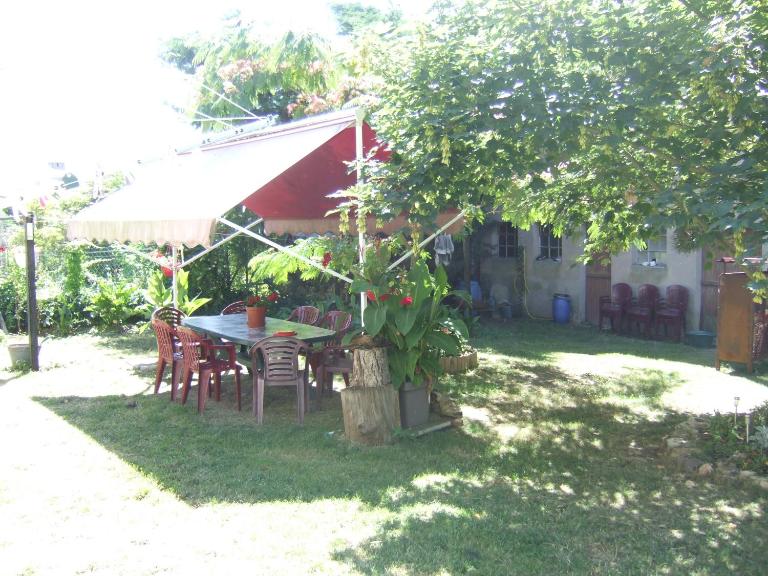 chambres d'hotes Lagarde - B&B Lagarde