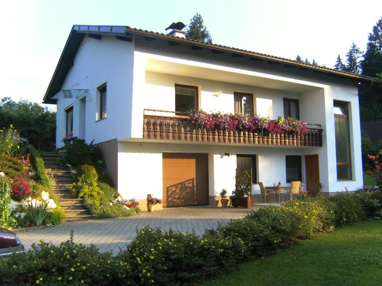 Haus Ramusch - B&B Schiefling am See