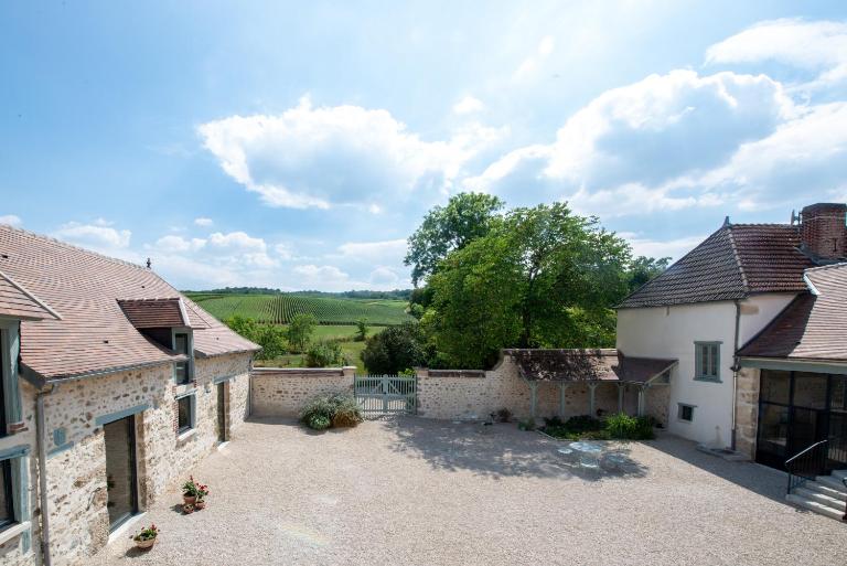 L' Ecrin des vignes - Chambres d'hôtes Sermiers