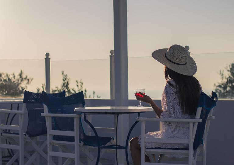Unique Galini Oia - Adults Only - B&B Oía