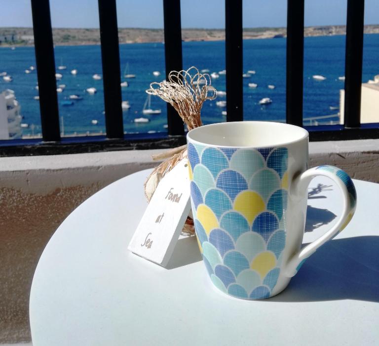 No8 @ Seabreeze Court - B&B Mellieħa