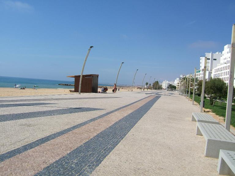 Varandas de Carteia G/F - Chambres d'hôtes Quarteira