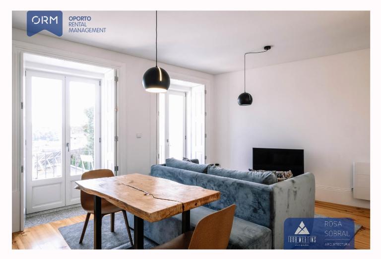ORM - Virtudes Apartment - B&B Oporto