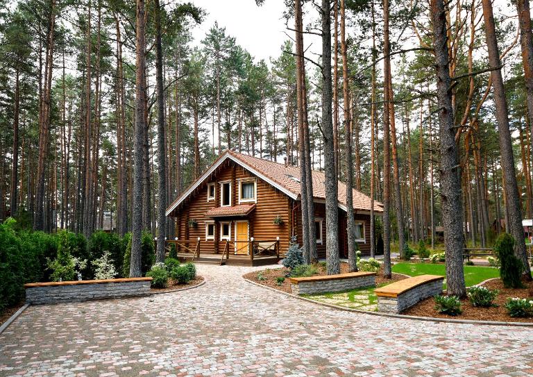 Okka Holiday Home - B&B Alajõe